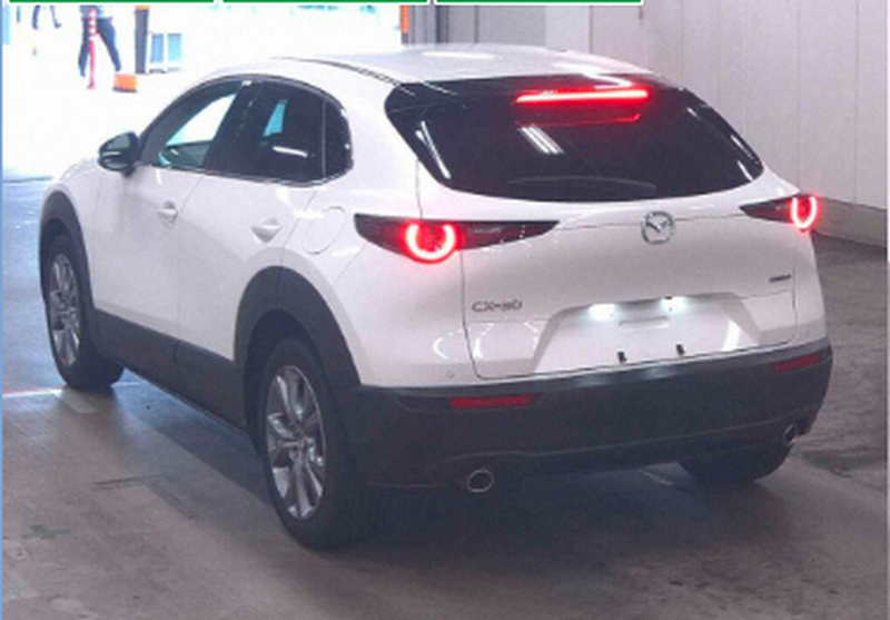 2024 Mazda CX-30 2,0L 2024 Cyprus