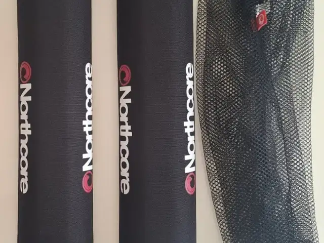 Προστατεύει και για μπάρες οροφής / Foam bar Pads, Famagusta — Paralimni