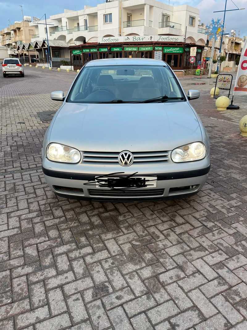 1998 Volkswagen Golf 1,4L 1998 Cyprus