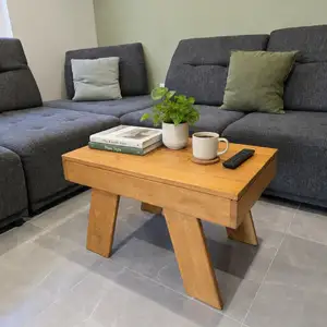 Τραπεζάκι πολλαπλής χρήσης, Larnaca — Mosfiloti