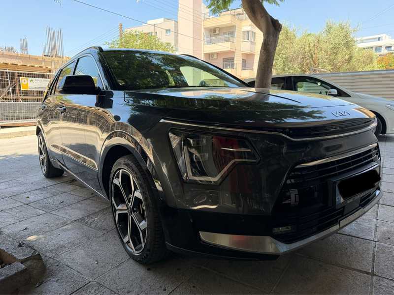 2022 KIA Niro 1,6L 2022 Cyprus