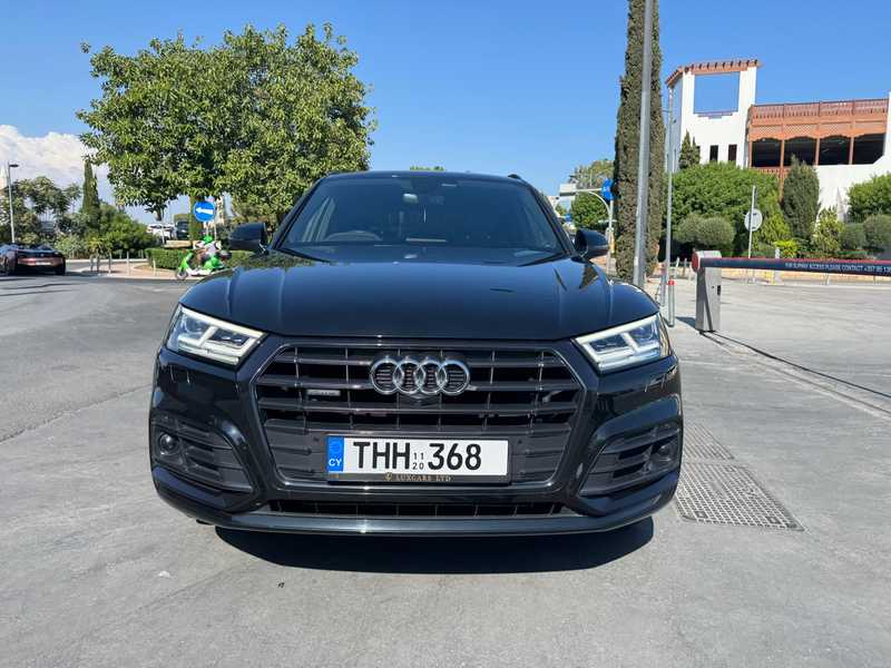 2020 Audi Q5 2,0L 2020 Cyprus