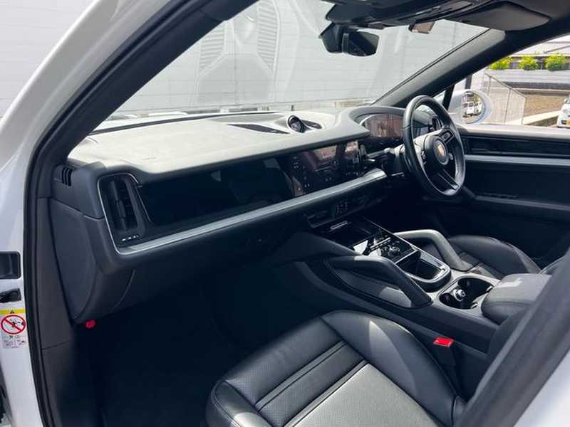 2023 Porsche Cayenne 3,0L 2023 Cyprus