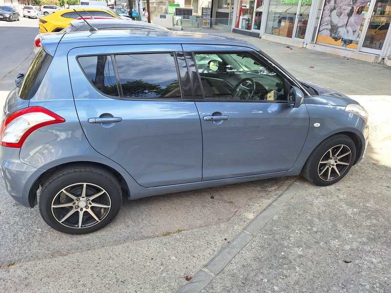 2014 Suzuki Swift 1,3L 2014 Cyprus