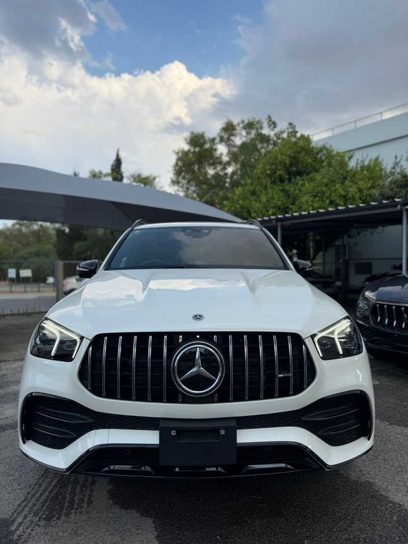 Mercedes-Benz GLE-Class 3,0L 2022