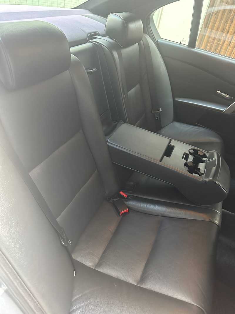 2005 BMW 5-Series 2,5L 2005 Cyprus