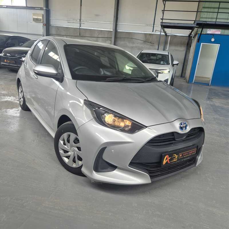 2021 Toyota Yaris 1,5L 2021 Cyprus