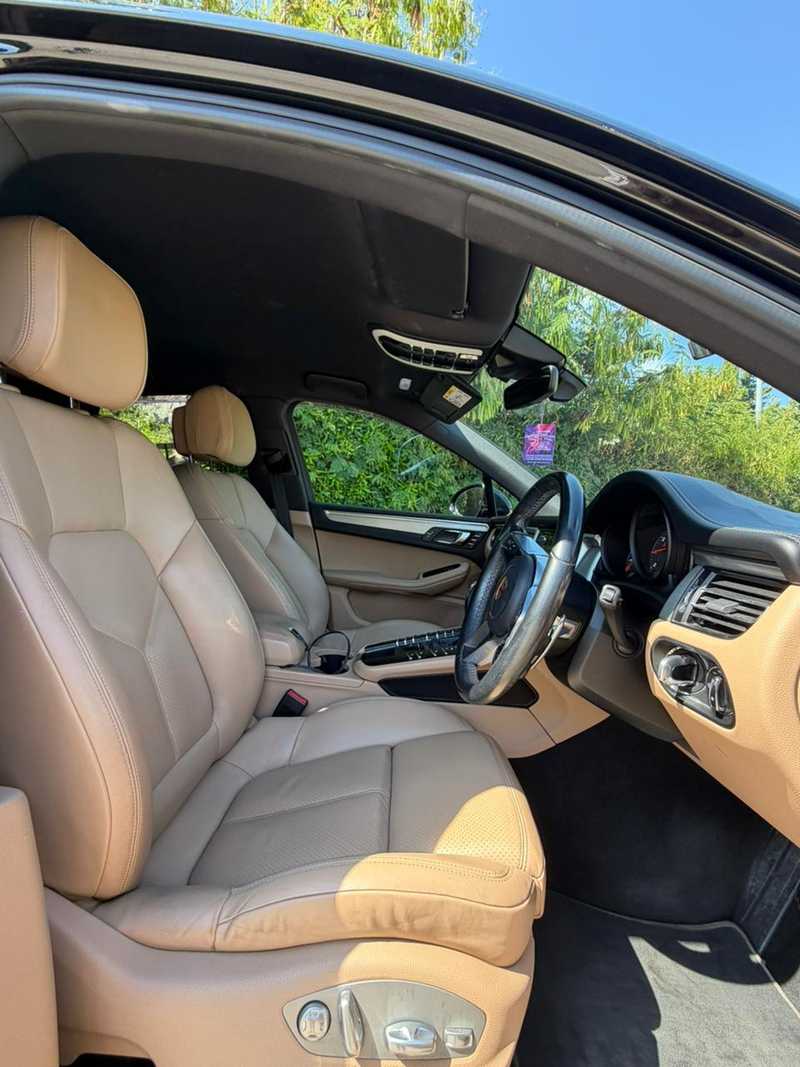 2019 Porsche Macan 2,0L 2019 Cyprus