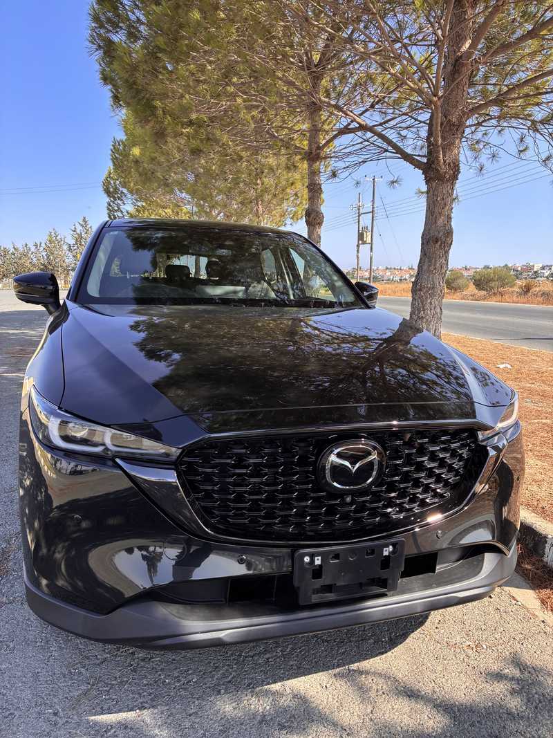 2023 Mazda CX-5 2,0L 2023 Cyprus