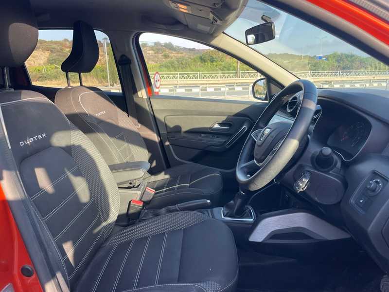 2022 Dacia Duster 1,3L 2022 Cyprus