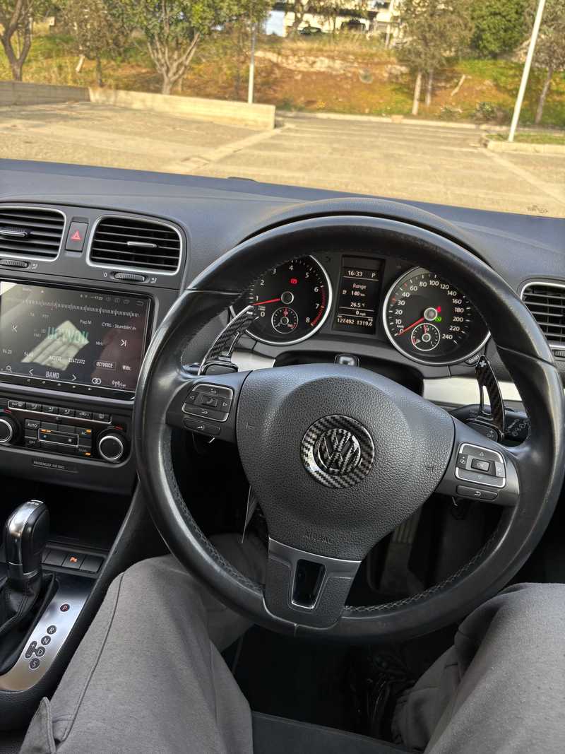 2012 Volkswagen Golf 1,4L 2012 Cyprus