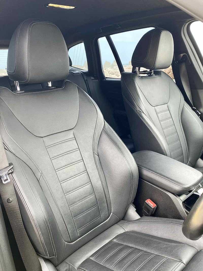 2020 BMW X3 2,0L 2020 Cyprus
