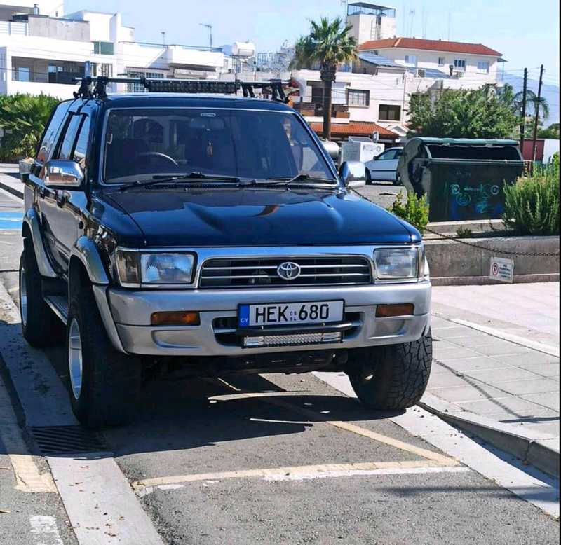 Toyota Surf 3,0L 1994