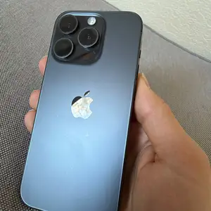 Apple iphone 15 pro 128gb black excellent condition, Paphos — Paphos - Kato Paphos