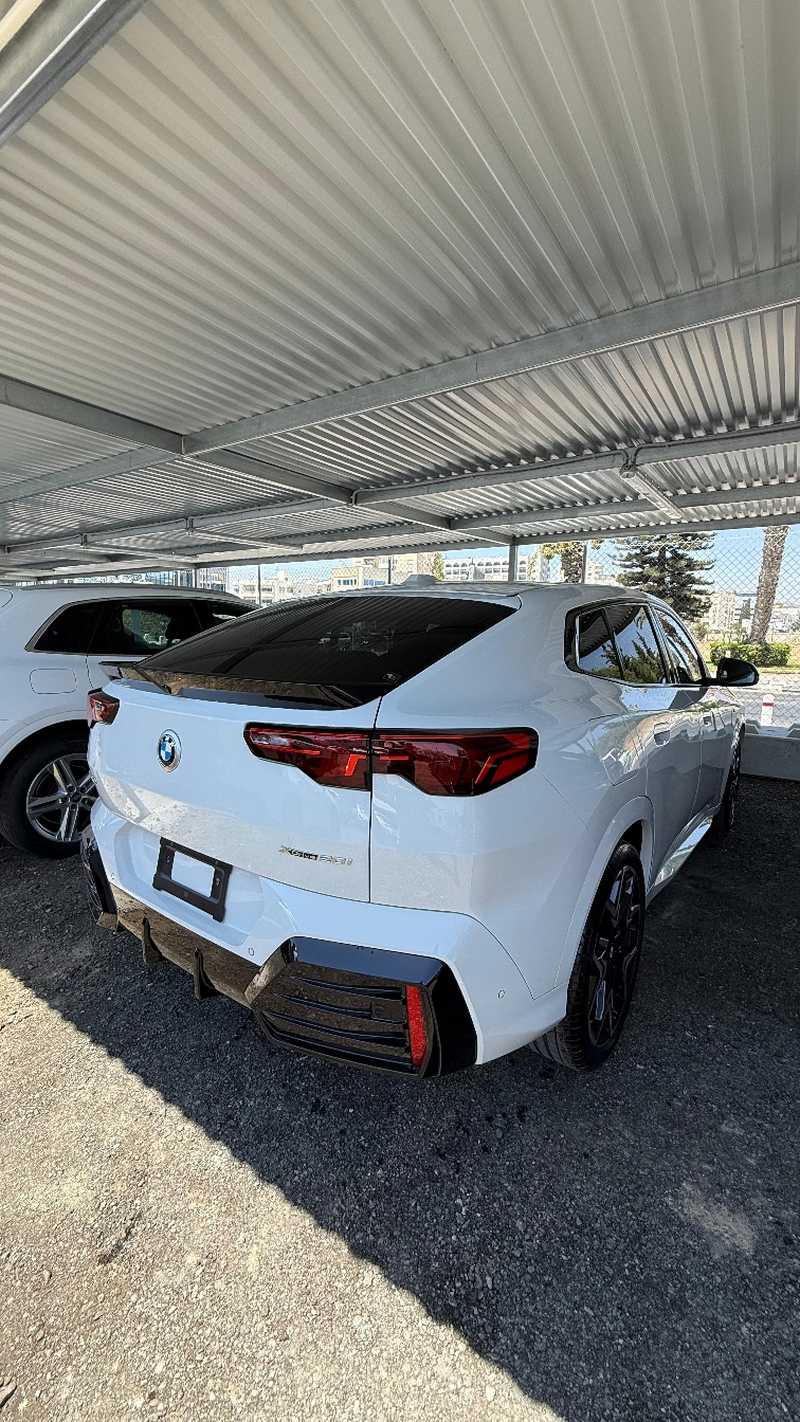 2025 BMW X2 2,0L 2025 Cyprus