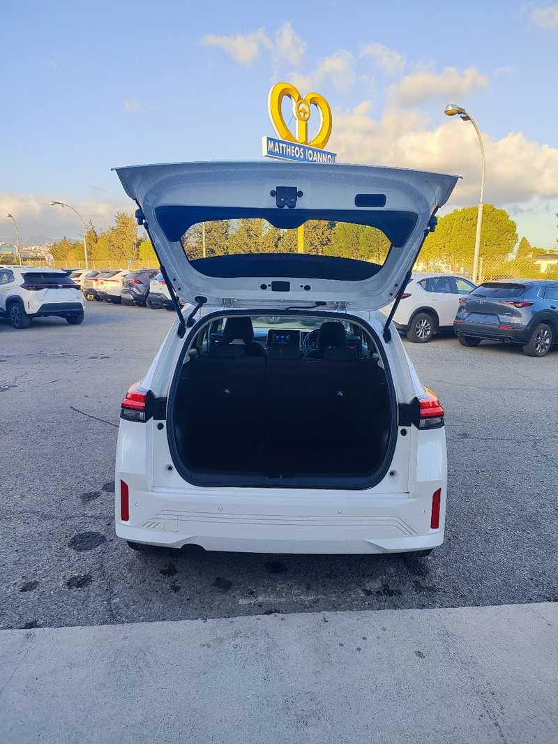 2024 Nissan Note e-Power 1,2L 2024 Cyprus
