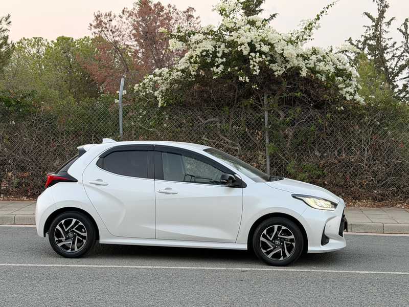 2023 Toyota Yaris 1,5L 2023 Cyprus