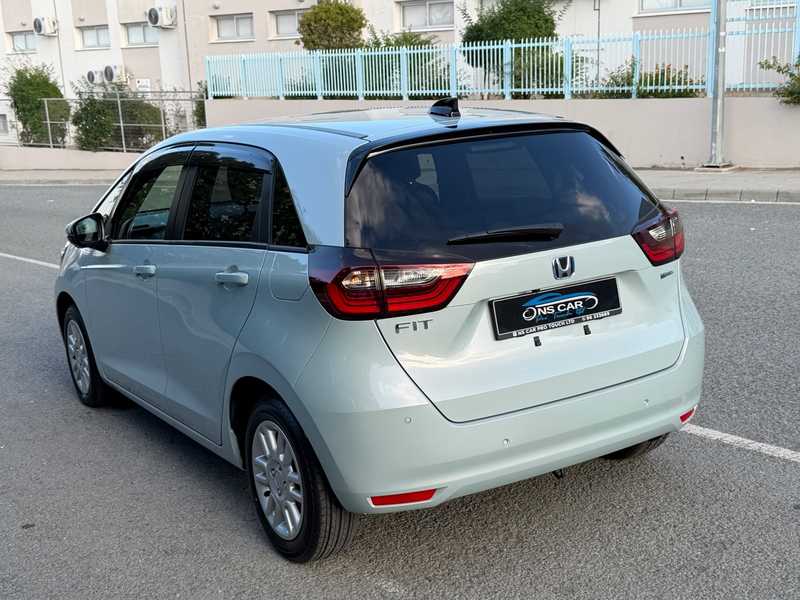 2025 Honda Fit 1,5L 2025 Cyprus