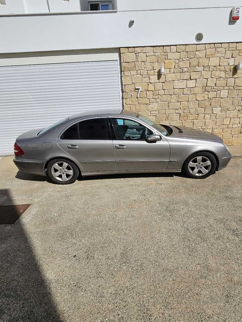 2004 Mercedes-Benz E-Class 1,7L 2004 Cyprus