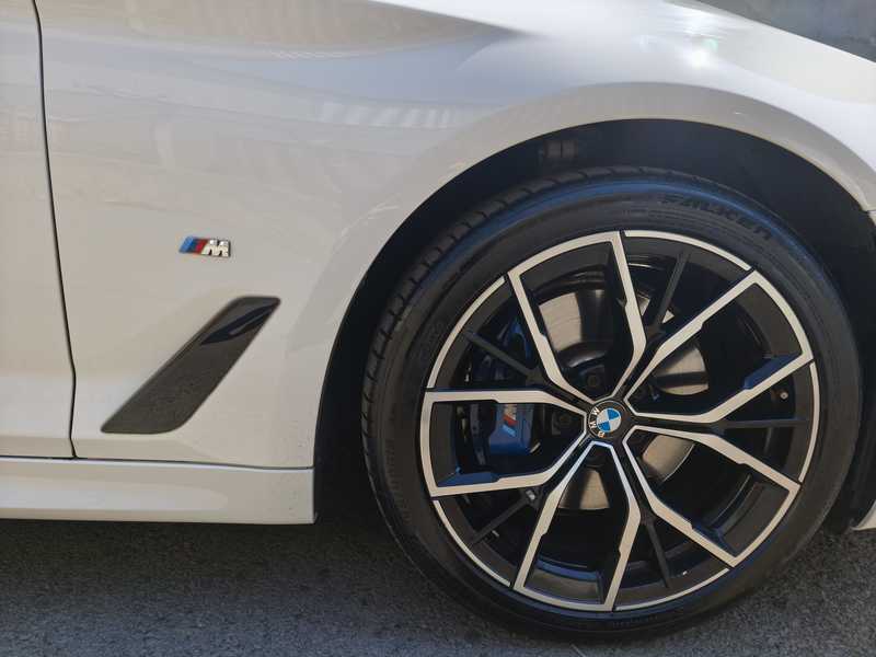 2022 BMW 5-Series 2,0L 2022 Cyprus