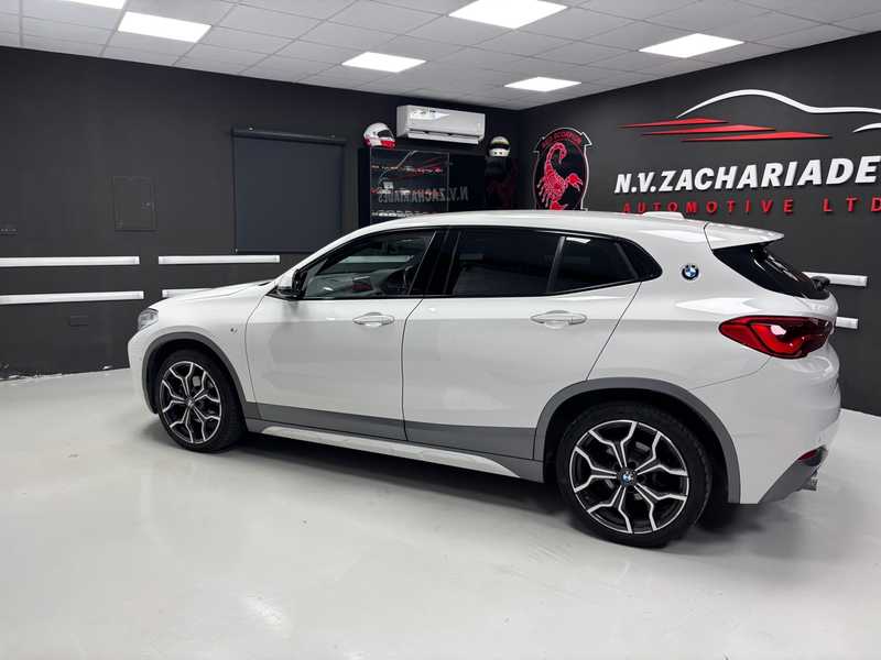 2019 BMW X2 2,0L 2019 Cyprus