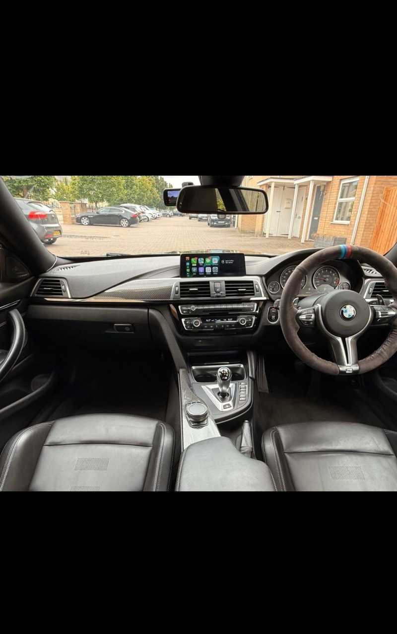 2017 BMW M4 3,0L 2017 Cyprus