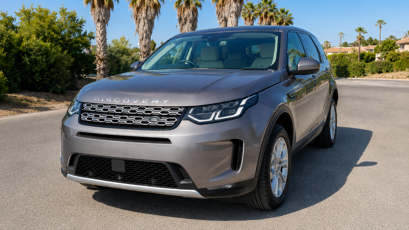 Land Rover Discovery Sport 2,0L 2021