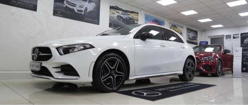 Mercedes-Benz A-Class 1,3L 2022