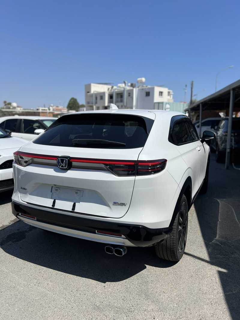 2026 Honda Vezel 1,5L 2026 Cyprus