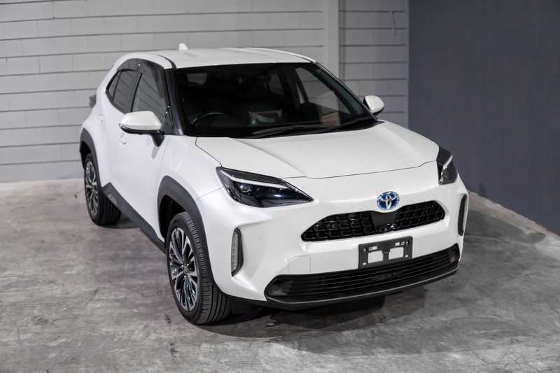 2022 Toyota Yaris Cross 1,5L 2022 Cyprus