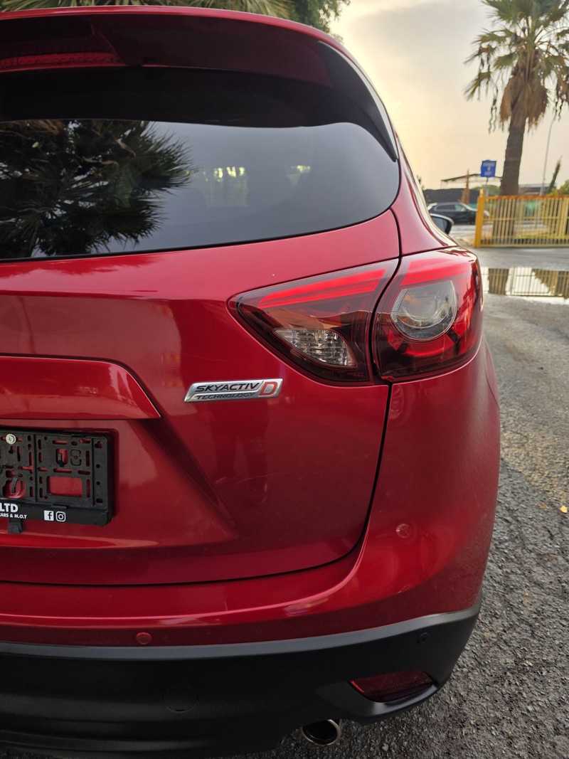 2016 Mazda CX-5 2,2L 2016 Cyprus