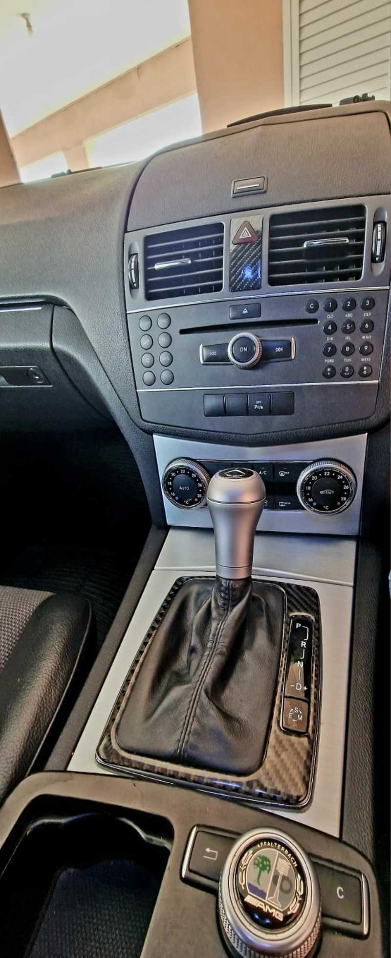 2010 Mercedes-Benz C-Class 2,2L 2010 Cyprus
