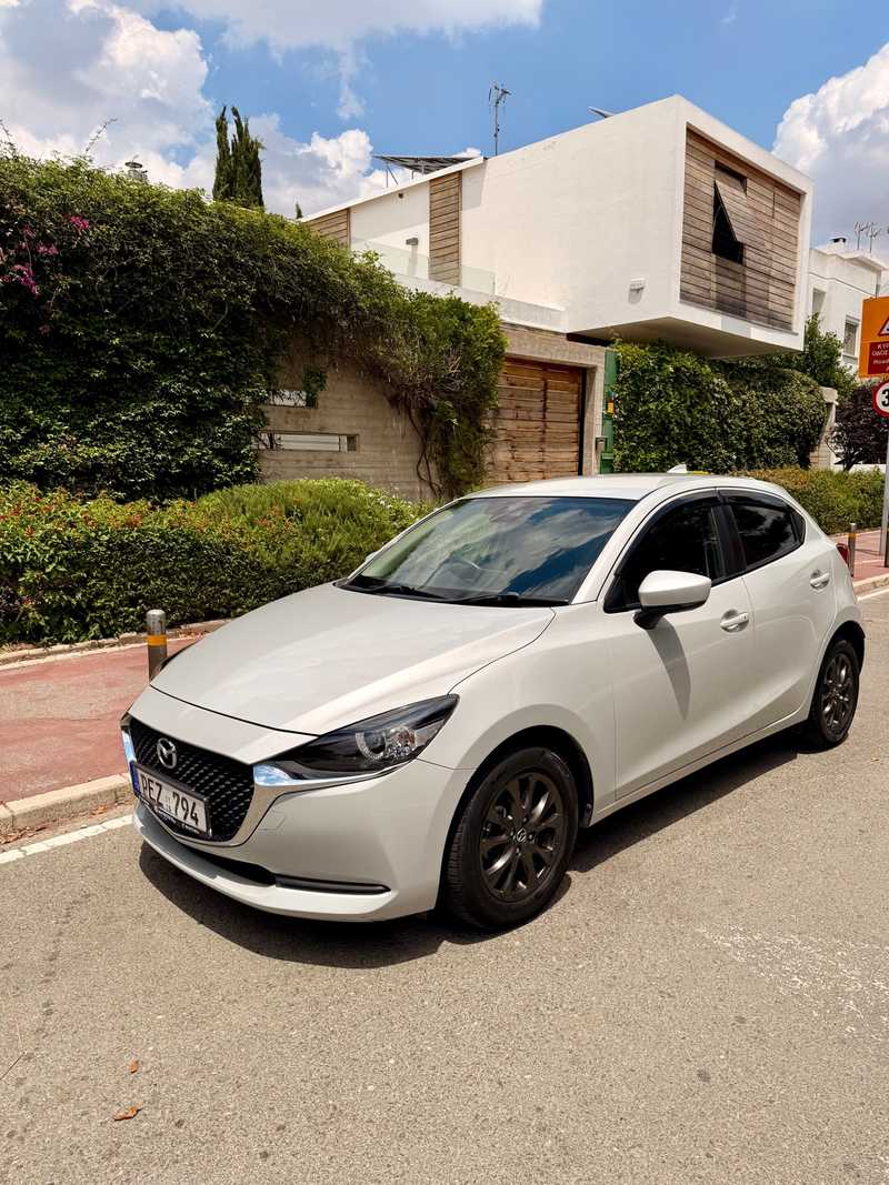 Mazda 2 1,5L 2019