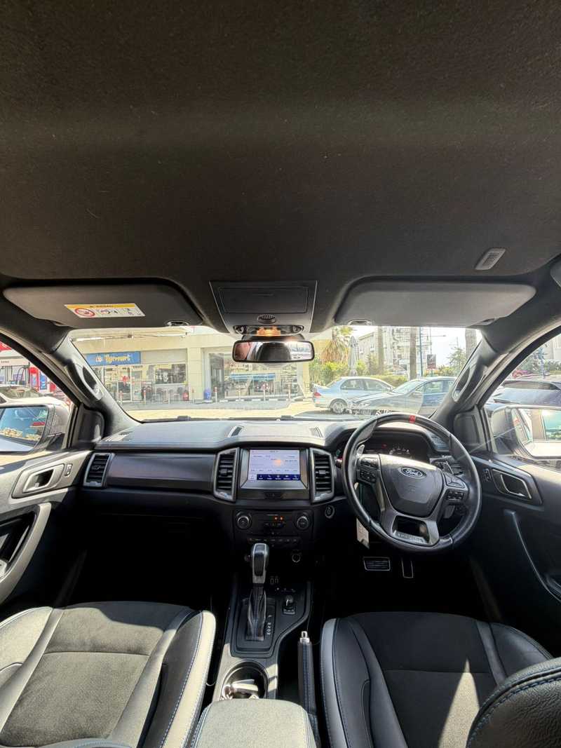 2020 Ford Ranger 2,0L 2020 Cyprus