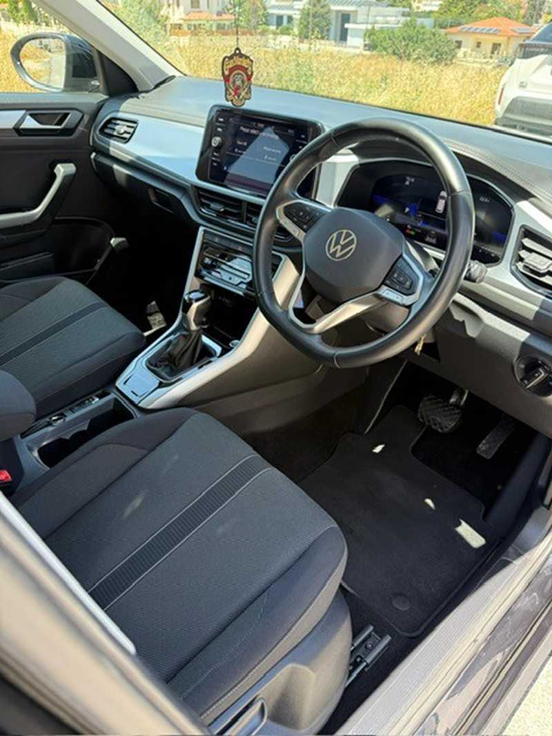 2023 Volkswagen T-Roc 1,5L 2023 Cyprus