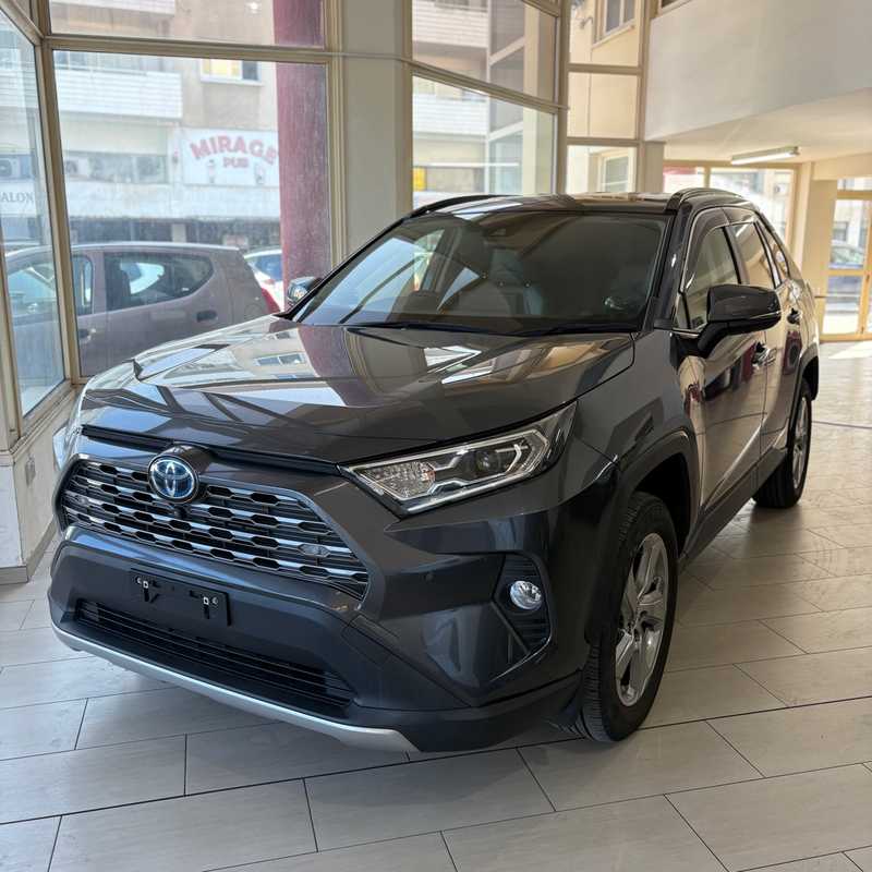2021 Toyota RAV4 2,5L 2021 Cyprus
