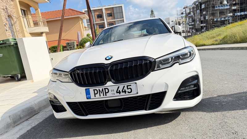 BMW 3-Series 2,0L 2019