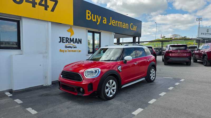 Mini Cooper 2,0L 2021