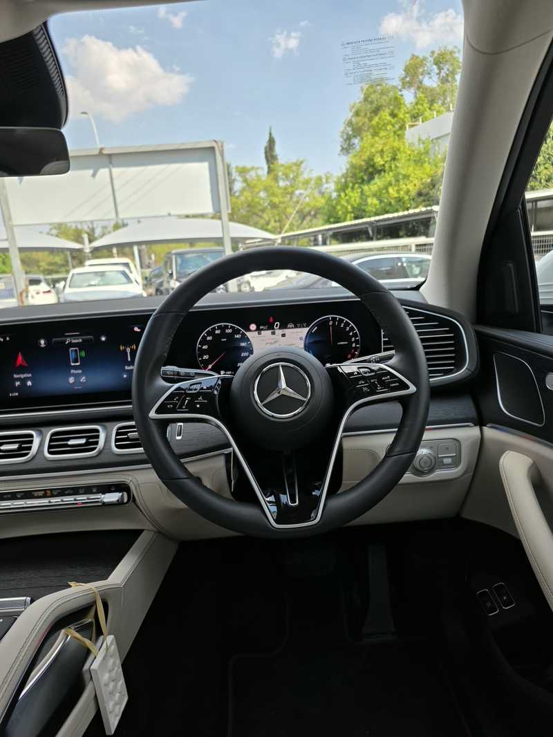 2026 Mercedes-Benz GLE-Class 3,0L 2026 Cyprus