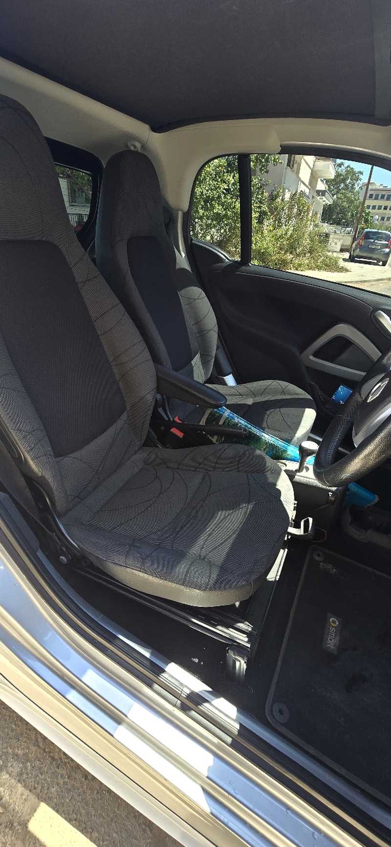 2013 Smart Fortwo 1,0L 2013 Cyprus