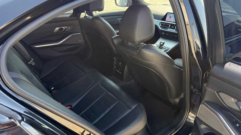 2021 BMW 3-Series 1,8L 2021 Cyprus
