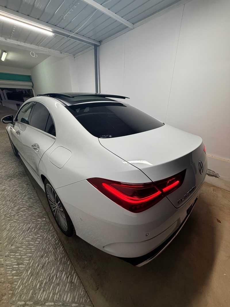 2023 Mercedes-Benz CLA-Class 2,0L 2023 Cyprus