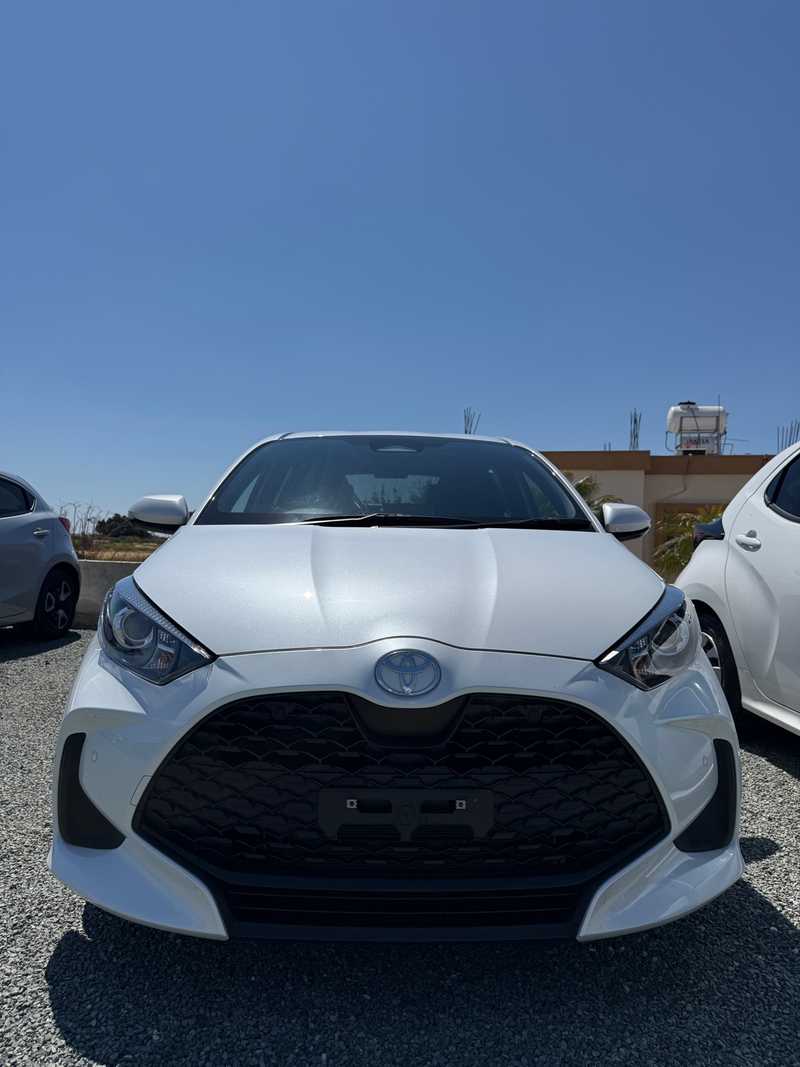 2025 Toyota Yaris 1,5L 2025 Cyprus