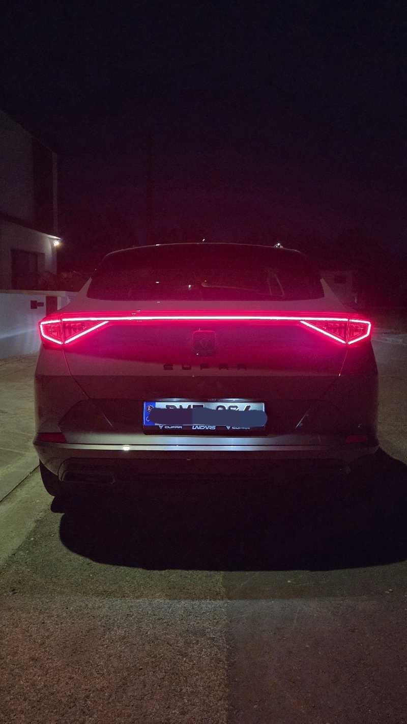 2023 Cupra Formentor 1,5L 2023 Cyprus