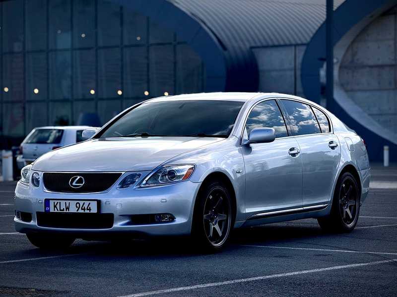 Lexus GS 3,0L 2005