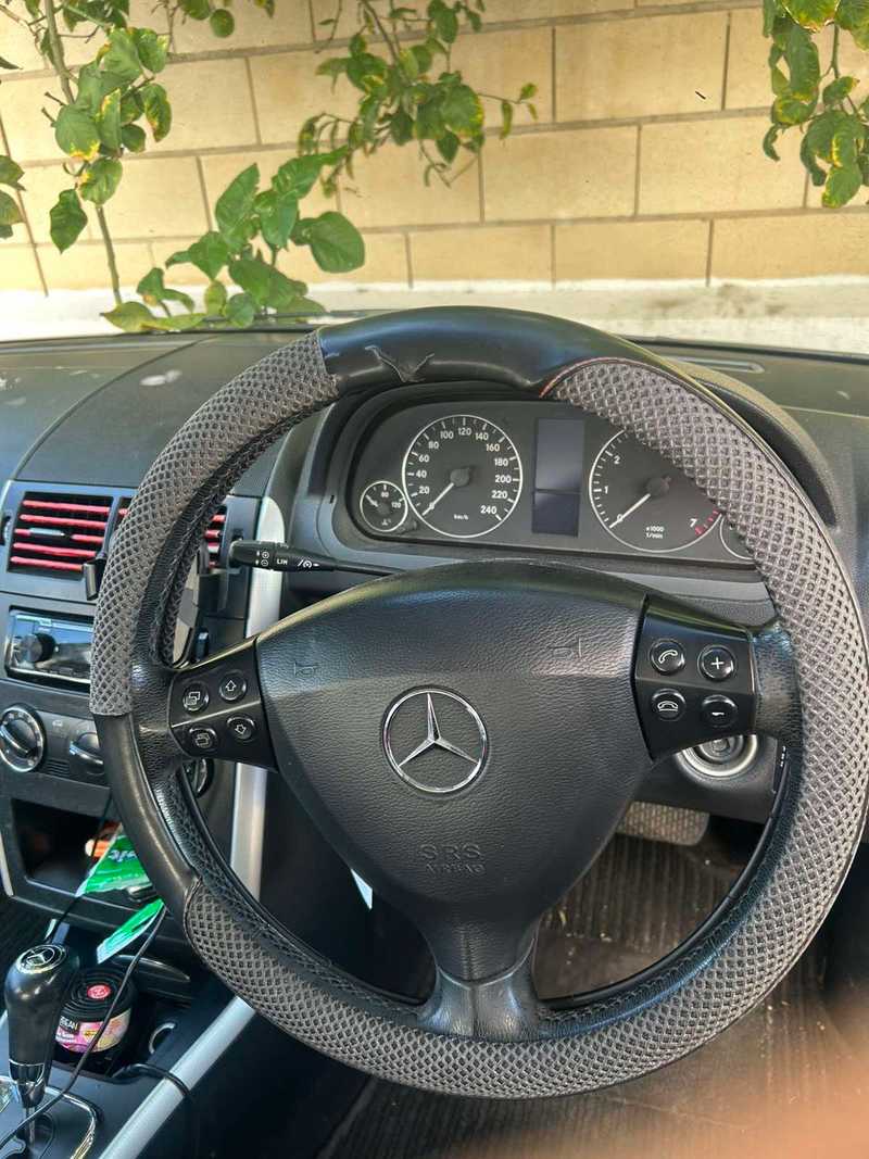 2006 Mercedes-Benz A-Class 1,5L 2006 Cyprus