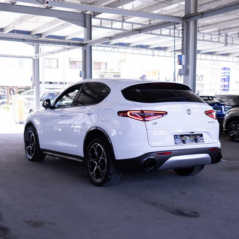 2022 Alfa Romeo Stelvio 2,2L 2022 Cyprus