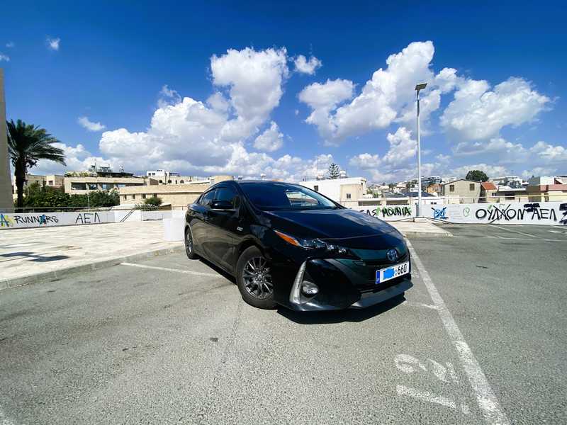 Toyota Prius 1,8L 2018