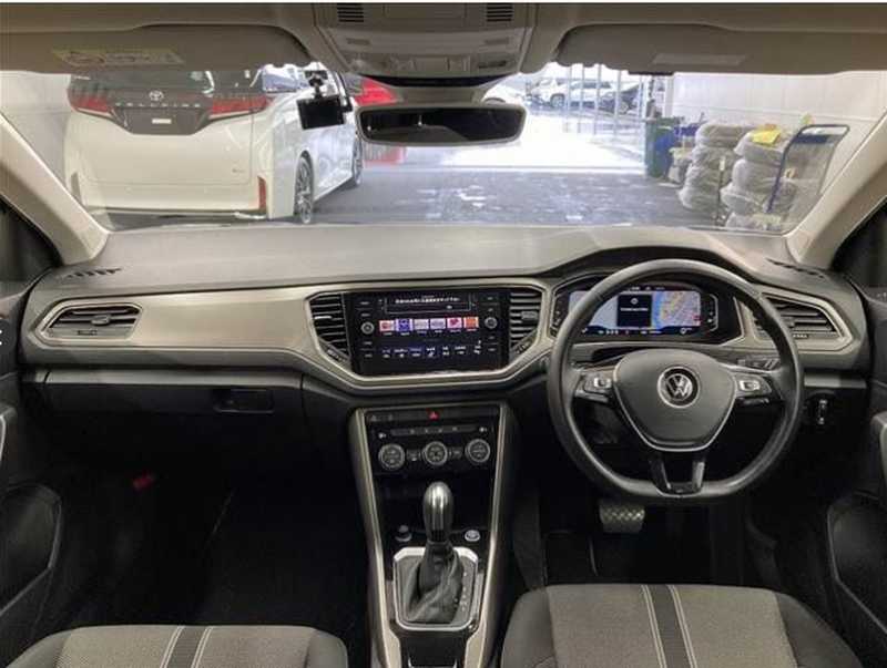 2021 Volkswagen T-Roc 2,0L 2021 Cyprus