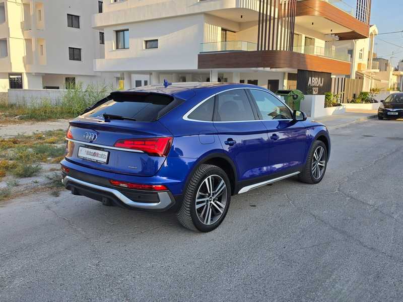 2021 Audi Q5 2,0L 2021 Cyprus